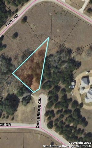 0.6 Acres of Residential Land for Sale in Bandera, Texas