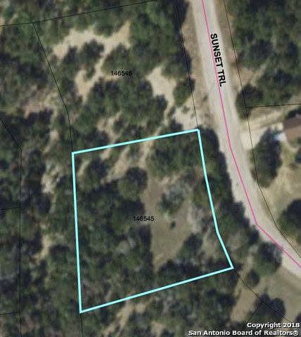 0.65 Acres of Residential Land for Sale in Bandera, Texas