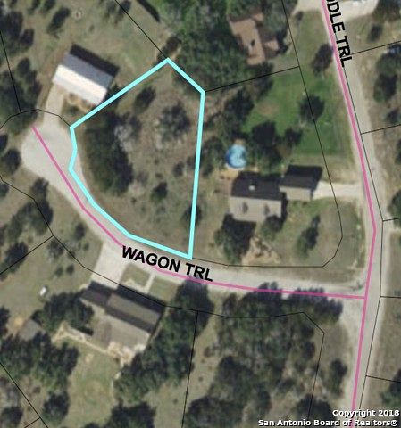 0.7 Acres of Residential Land for Sale in Bandera, Texas