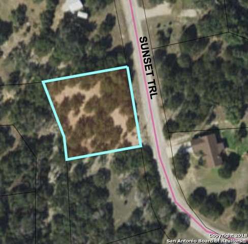 0.6 Acres of Residential Land for Sale in Bandera, Texas