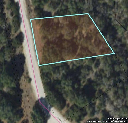 0.61 Acres of Residential Land for Sale in Bandera, Texas