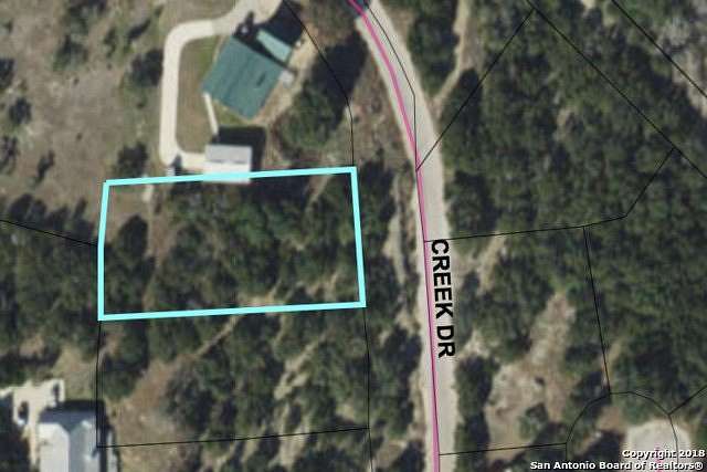 0.58 Acres of Residential Land for Sale in Bandera, Texas