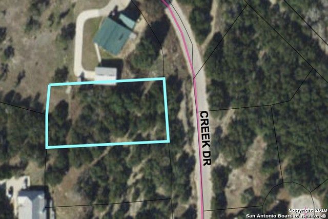 0.58 Acres of Residential Land for Sale in Bandera, Texas