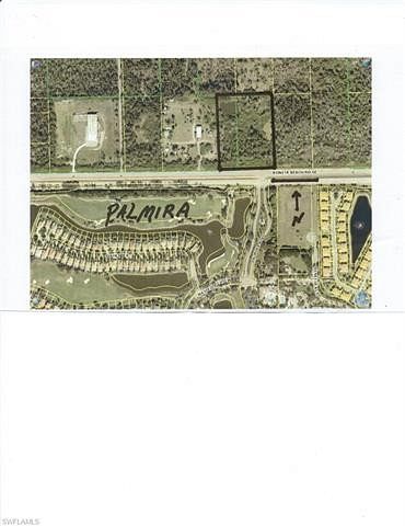 7.6 Acres of Land for Sale in Bonita Springs, Florida