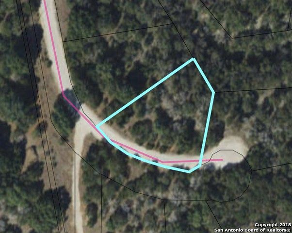 0.68 Acres of Residential Land for Sale in Bandera, Texas