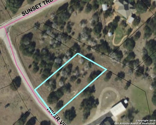 0.7 Acres of Residential Land for Sale in Bandera, Texas