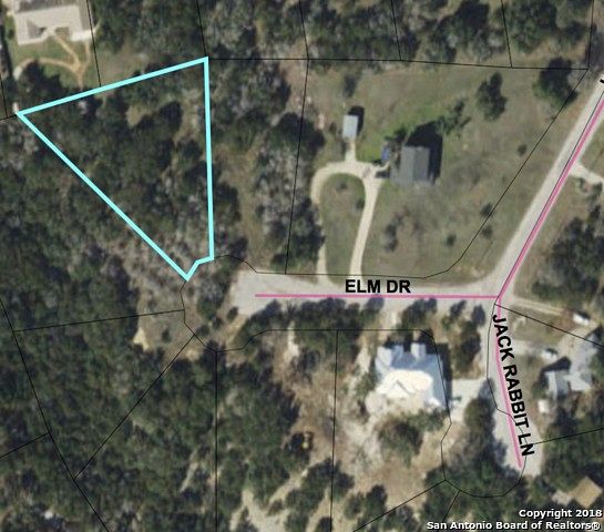 0.7 Acres of Residential Land for Sale in Bandera, Texas