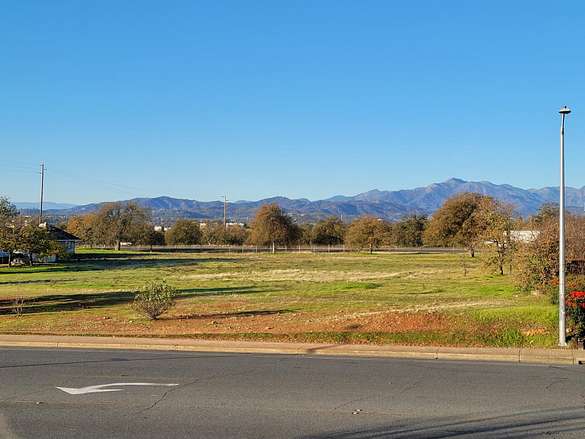 3.8 Acres of Commercial Land for Sale in Redding, California