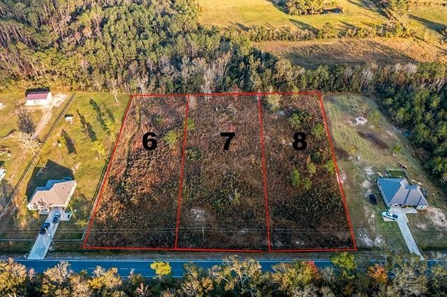 1.2 Acres of Residential Land for Sale in Vinton, Louisiana