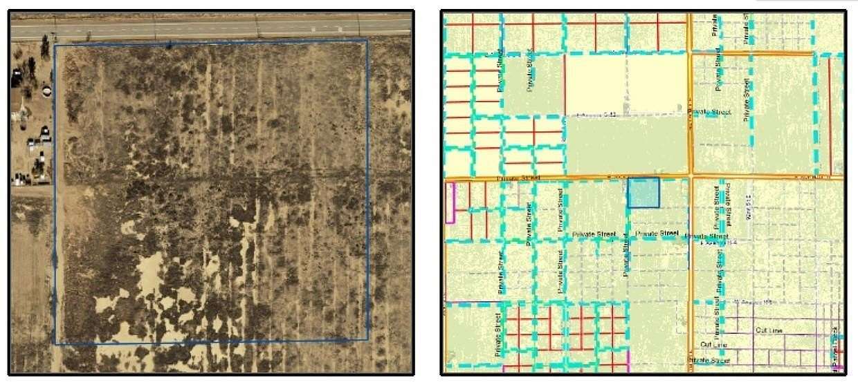 10 Acres of Land for Sale in Lancaster, California