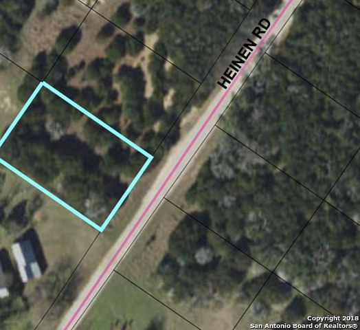 0.49 Acres of Residential Land for Sale in Bandera, Texas