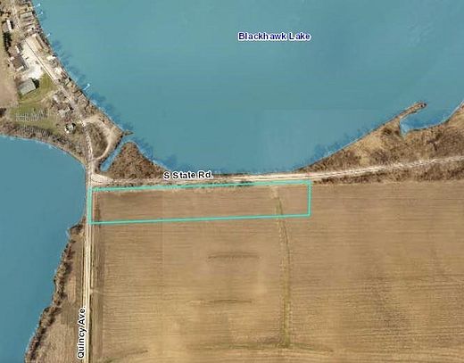 6.3 Acres of Commercial Land for Sale in Lake View, Iowa