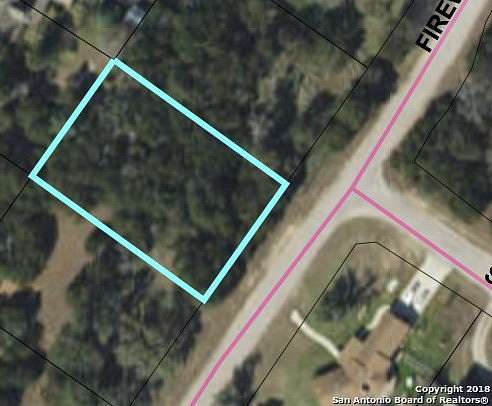 0.5 Acres of Residential Land for Sale in Bandera, Texas
