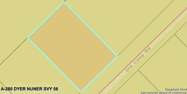0.5 Acres of Residential Land for Sale in Bandera, Texas