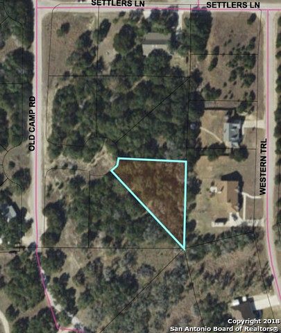 0.51 Acres of Residential Land for Sale in Bandera, Texas