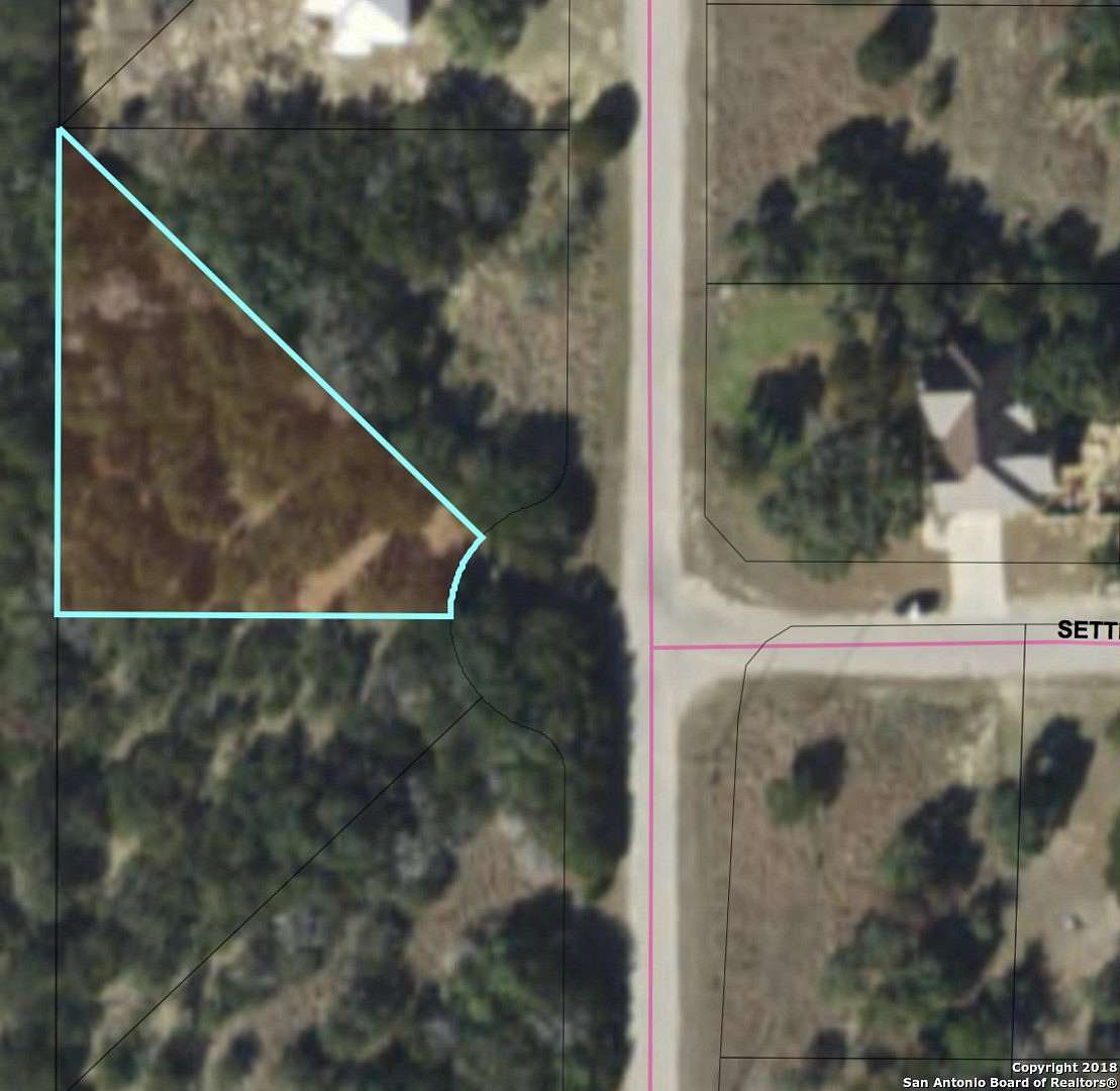 0.51 Acres of Residential Land for Sale in Bandera, Texas
