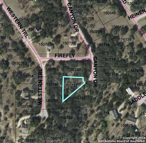 0.5 Acres of Residential Land for Sale in Bandera, Texas