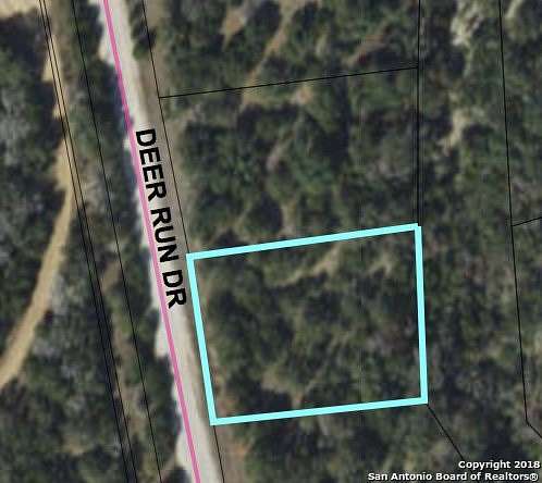 0.55 Acres of Residential Land for Sale in Bandera, Texas