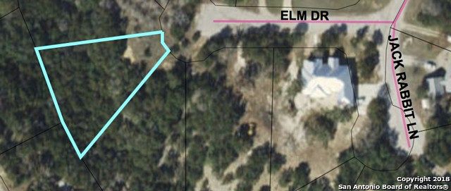 0.55 Acres of Residential Land for Sale in Bandera, Texas