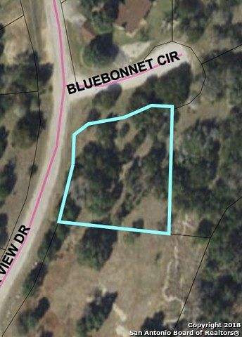 0.58 Acres of Residential Land for Sale in Bandera, Texas