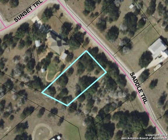 0.52 Acres of Residential Land for Sale in Bandera, Texas