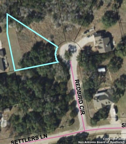 0.54 Acres of Residential Land for Sale in Bandera, Texas