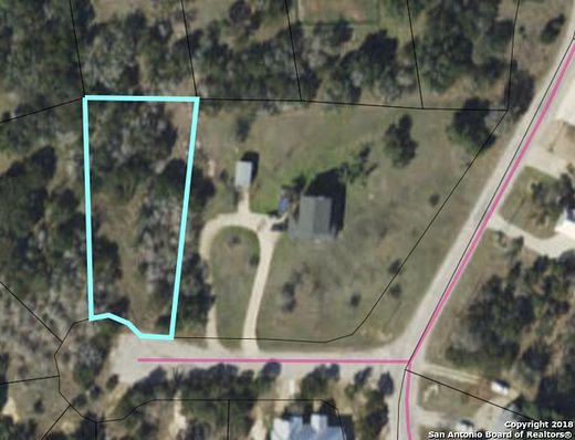0.54 Acres of Residential Land for Sale in Bandera, Texas