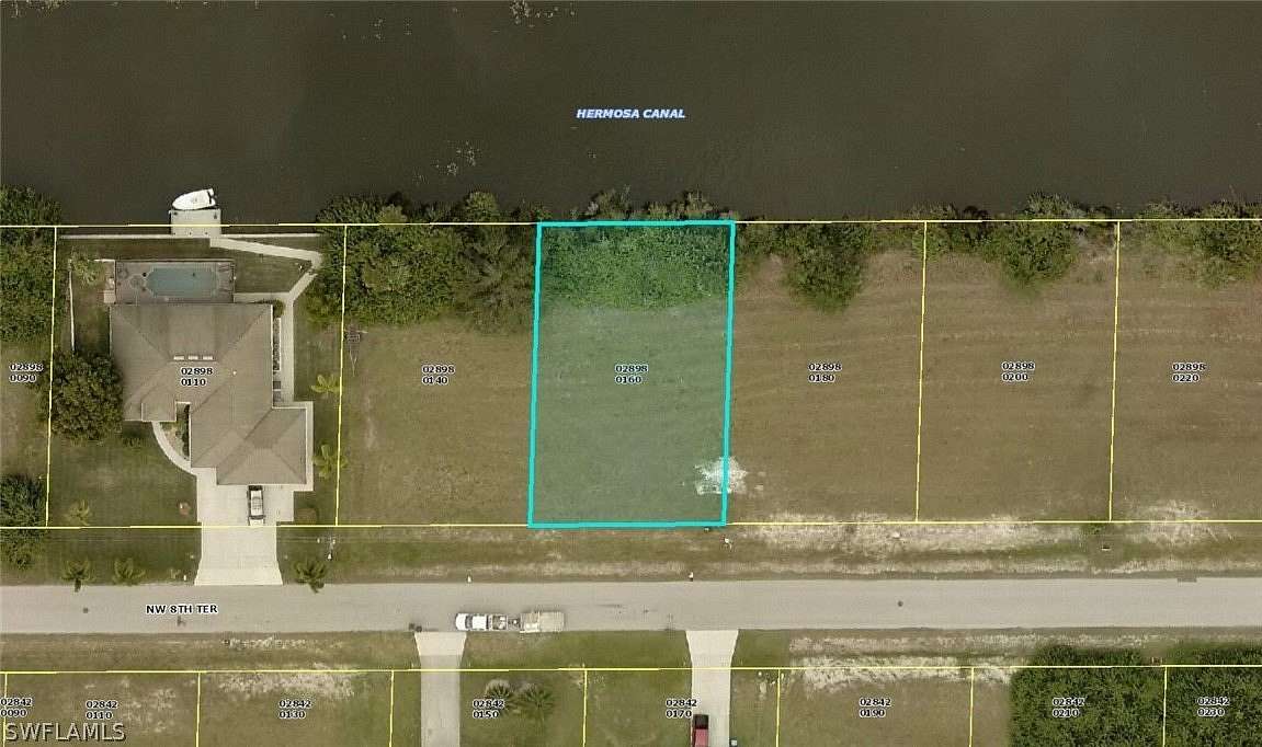 0.23 Acres of Commercial Land for Sale in Cape Coral, Florida