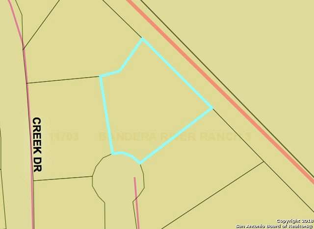 0.71 Acres of Residential Land for Sale in Bandera, Texas