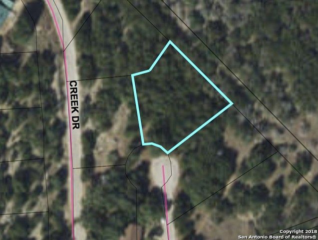 0.71 Acres of Residential Land for Sale in Bandera, Texas