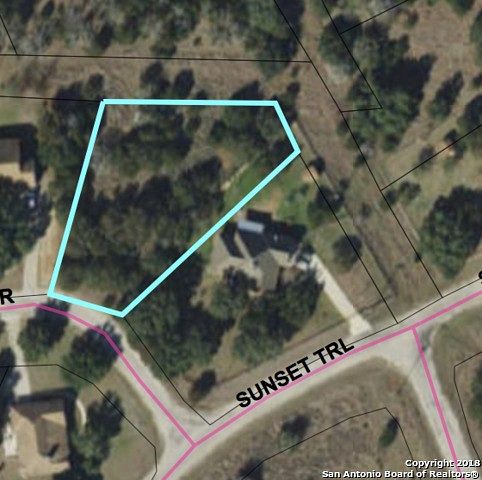 0.71 Acres of Residential Land for Sale in Bandera, Texas