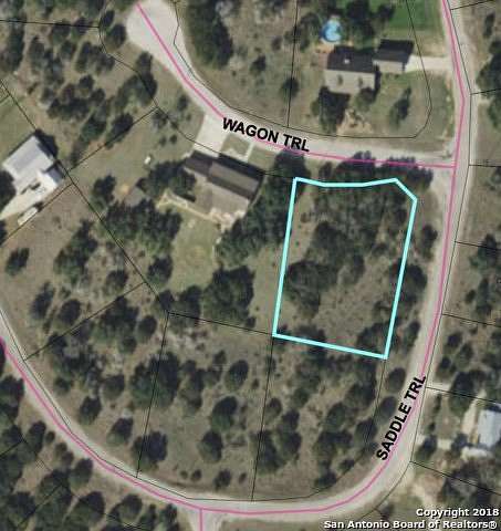 0.81 Acres of Residential Land for Sale in Bandera, Texas