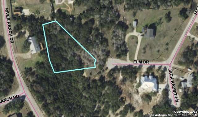 0.83 Acres of Residential Land for Sale in Bandera, Texas