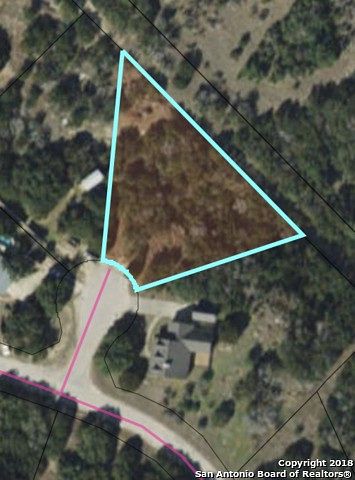 0.97 Acres of Residential Land for Sale in Bandera, Texas