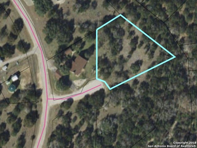 0.91 Acres of Residential Land for Sale in Bandera, Texas