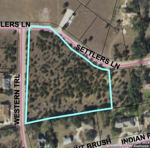 4.14 Acres of Residential Land for Sale in Bandera, Texas