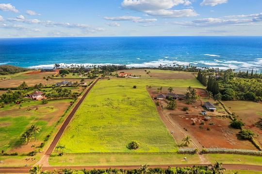 4.627 Acres of Residential Land for Sale in Anahola, Hawaii