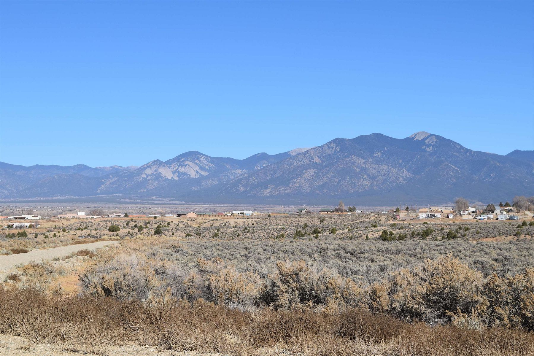 2 Acres of Residential Land for Sale in Ranchos de Taos, New Mexico