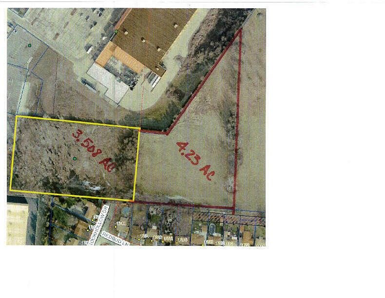 3.5 Acres of Land for Sale in Springfield, Ohio