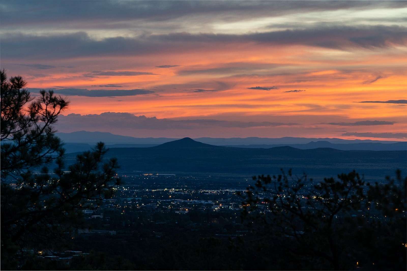 4.3 Acres of Residential Land for Sale in Santa Fe, New Mexico