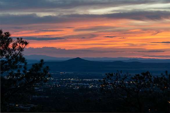 4.33 Acres of Residential Land for Sale in Santa Fe, New Mexico