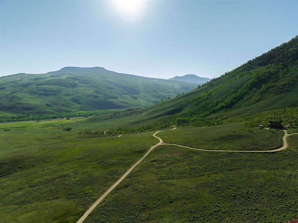 35.3 Acres of Land for Sale in Crested Butte, Colorado