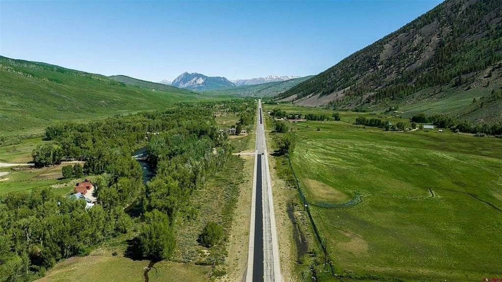 35.3 Acres of Land for Sale in Crested Butte, Colorado