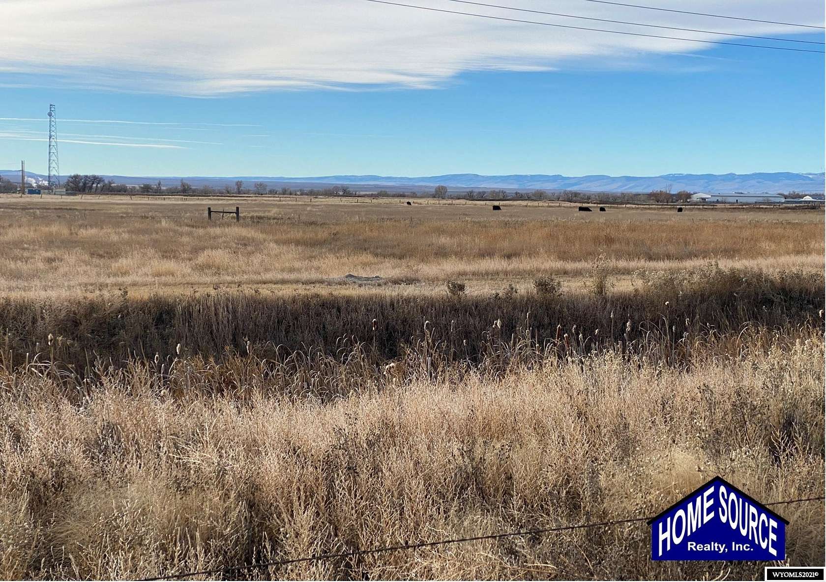 8 Acres of Residential Land for Sale in Riverton, Wyoming