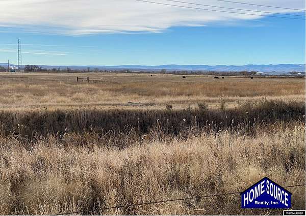 8 Acres of Residential Land for Sale in Riverton, Wyoming
