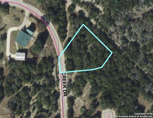 0.73 Acres of Residential Land for Sale in Bandera, Texas