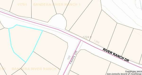 0.73 Acres of Residential Land for Sale in Bandera, Texas