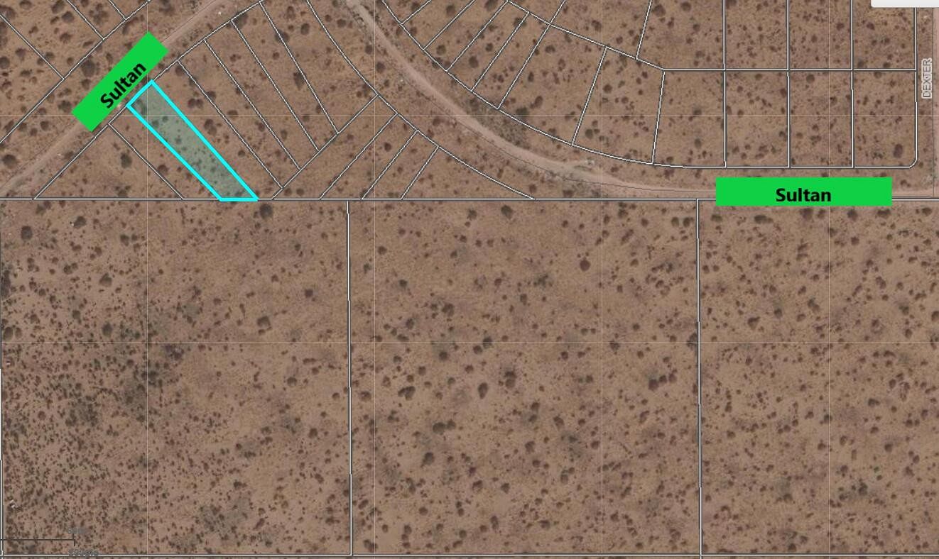 0.35 Acres of Residential Land for Sale in Horizon City, Texas