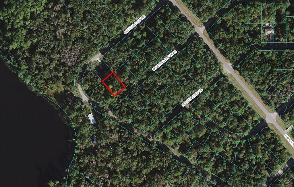 0.26 Acres of Residential Land for Sale in Ocklawaha, Florida