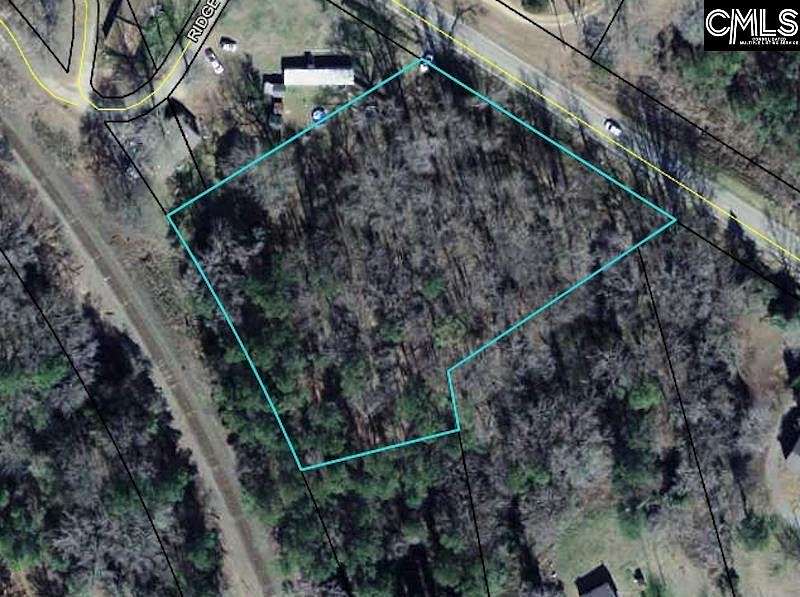 1 Acre of Land for Sale in Ridgeway, South Carolina